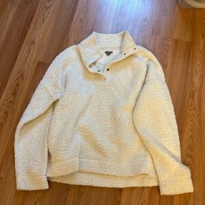 Aerie fleece top